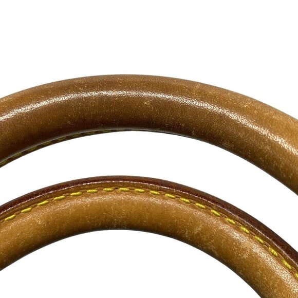 LOUIS VUITTON Keepall Bandouliere 55 Monogram Boston Bag 860-072725 - Picture 10 of 14